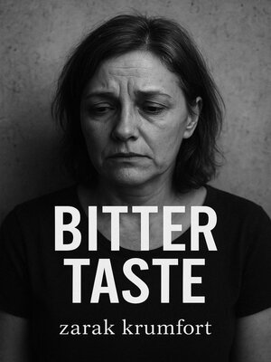 cover image of Bitter Taste